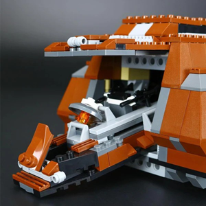 لگو جنگ ستارگان تانک استار وارز 1326 قطعه Lego Star Wars Tank-اسباب بازی